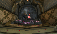 The Cairn of the Huntress in New Halas
