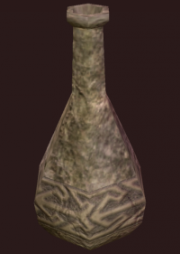 Stone Wine Jug