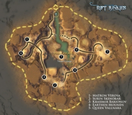 Map from RiftJunkies 